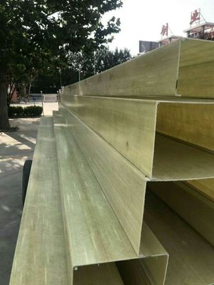 供應(yīng)安慶聚氨酯復(fù)合電纜橋架使用壽命長