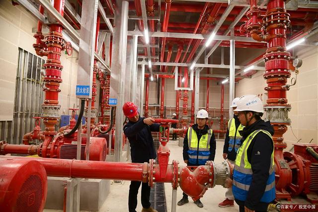 中國(guó)消防救援學(xué)院:消防工程專業(yè)筑牢安防線,考研方向多元發(fā)展